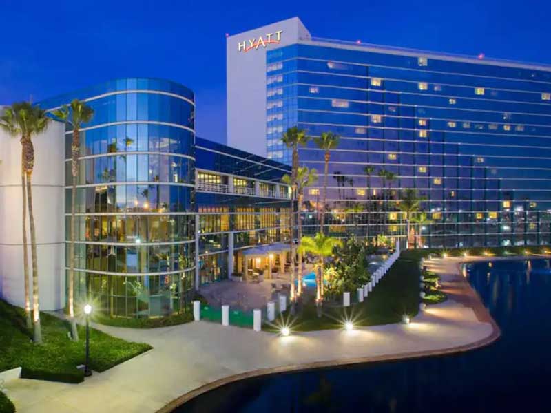 Hyatt Regency Long Beach