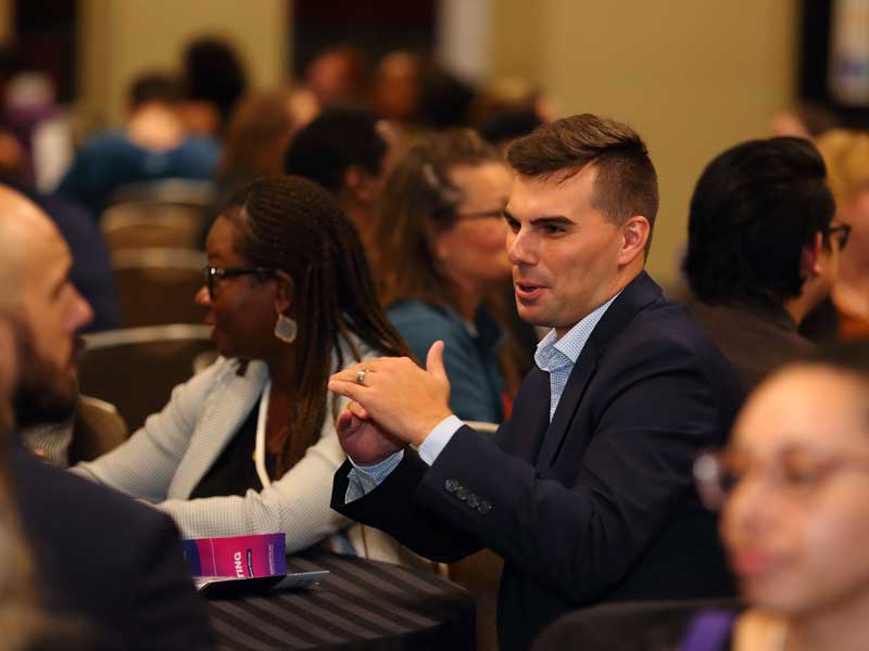 2022 annual meeting attendees