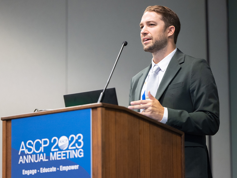 ASCP 2024 Annual Meeting