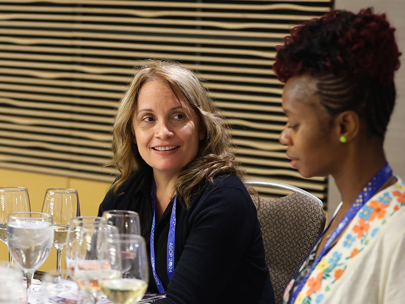 ASCP 2024 Wine tasting