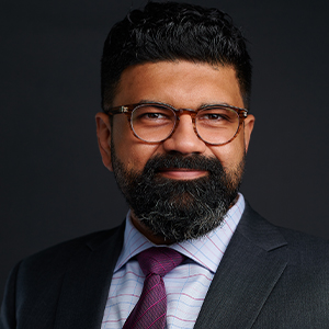 Kamran Mirza, MD, PhD, FASCP