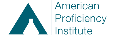 American Proficiency Institute (API) logo