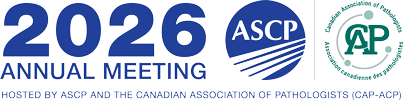 ASCP/CAP-ACP 2026 Annual Meeting