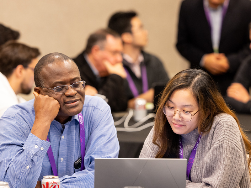 2025 Annual Meeting Attendees