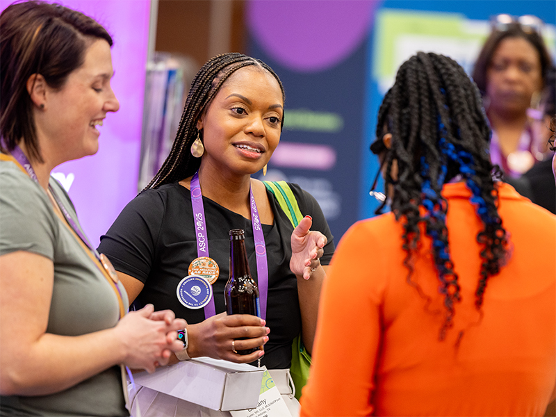 2025 Annual Meeting Attendees