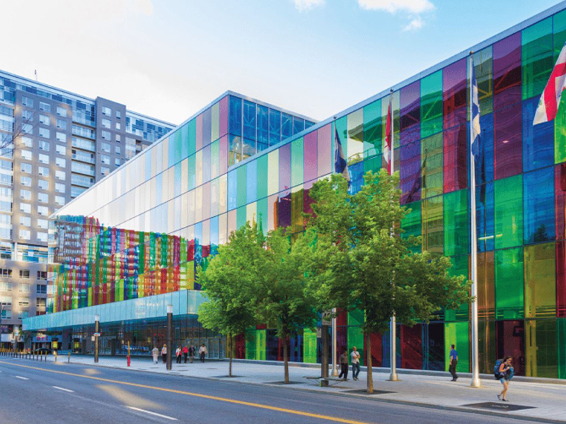 Palais des congrès de Montréal