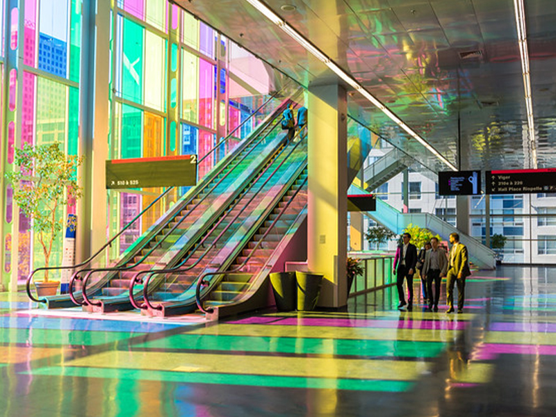 Chicago Hyatt Regency