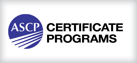 certificate programs