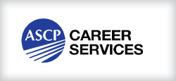 ASCP Career Services logo