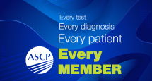 ASCP Membership logo