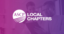 ASCP Local Chapter logo