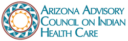 Arizona Advisory Council on Indian Health Care (AACIHC) Logo