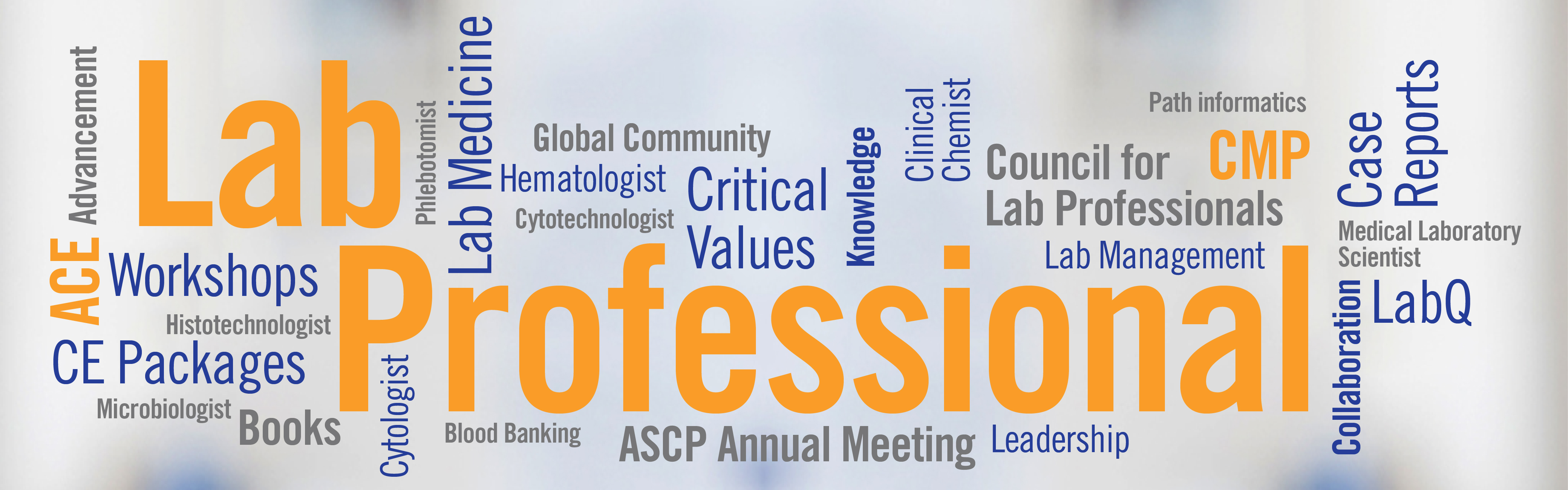 lab professional header