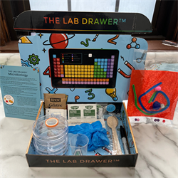 Lab Drawer Kit Microbiology